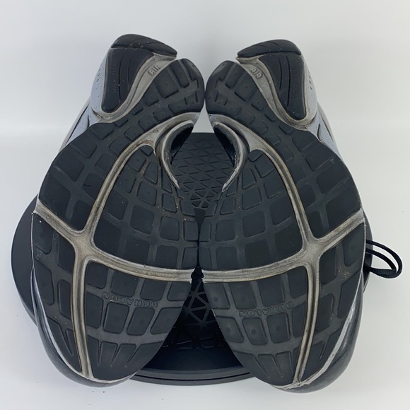 Nike Air Presto 'Genealogy' Black/Gray 689800-001 Size Small Men's Size 9-10 - Picture 11 of 13